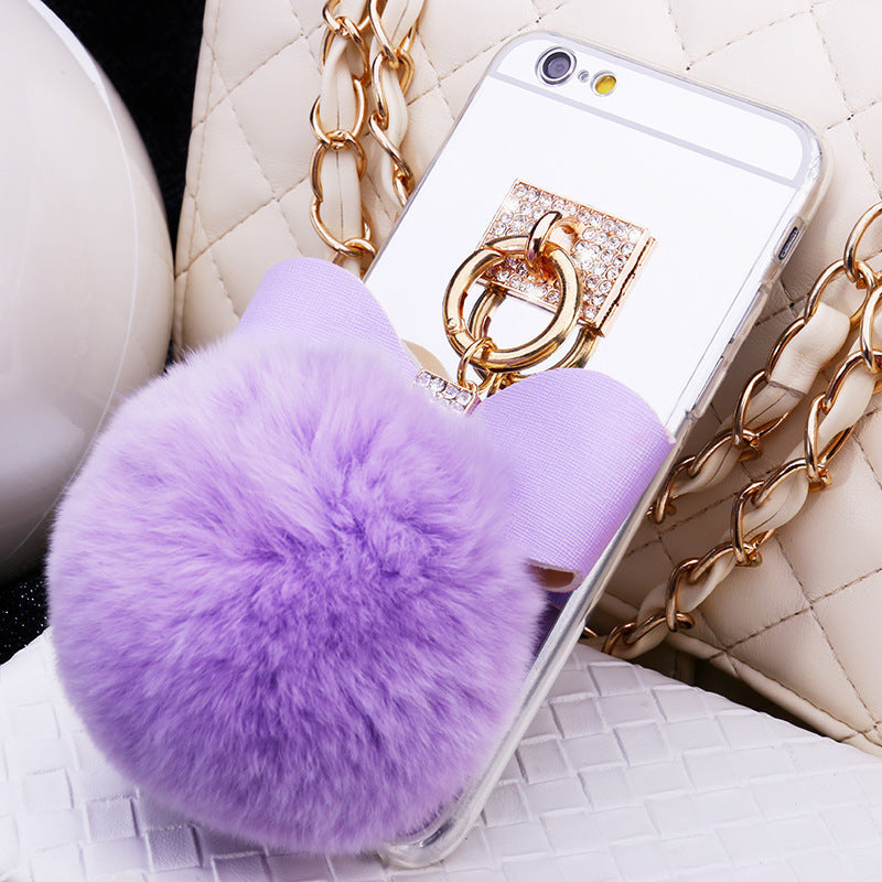 Quirky Hairball Phone Case