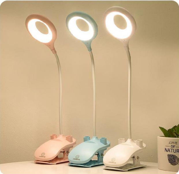 Rechargeable Reading And Eye Protection Desk Lamp