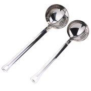 Stainless Steel Colander Spoon Set
