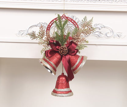 Christmas Tree Bell Set