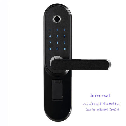 Fingerprint Door Lock Convenient Access