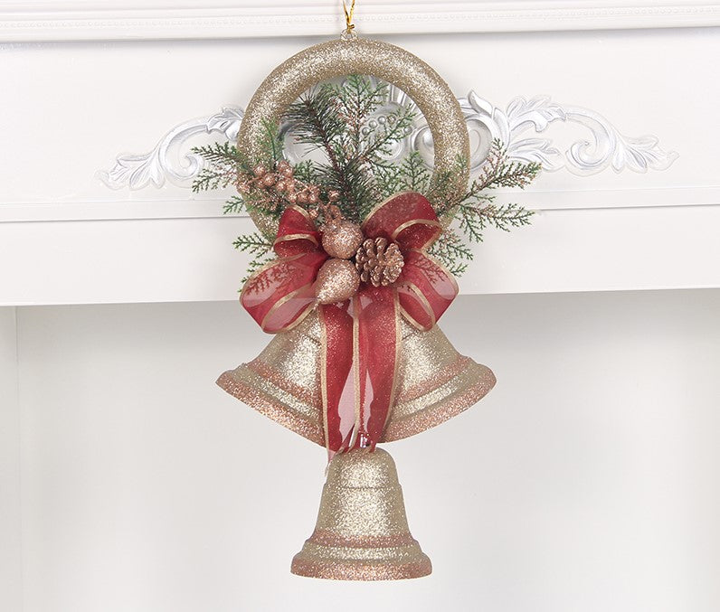 Christmas Tree Bell Set