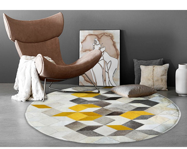 Swivel Chair Floor Mat - Protect Your Floors in Style