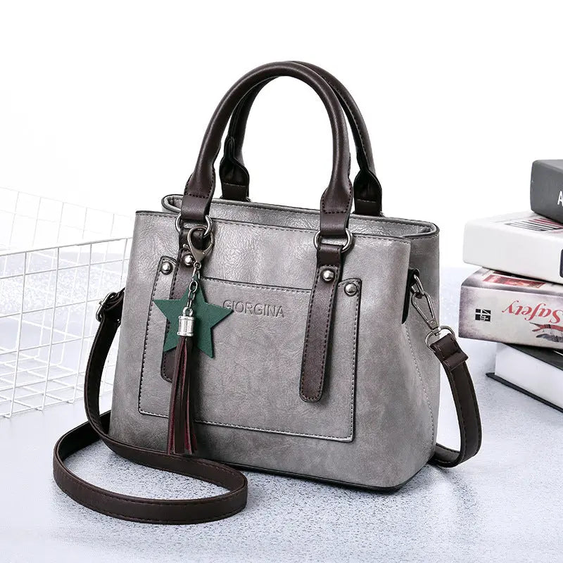 Casual Ladies Shoulder Bag