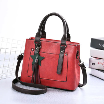 Casual Ladies Shoulder Bag