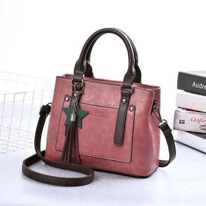 Casual Ladies Shoulder Bag