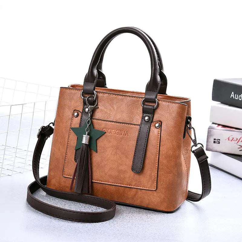 Casual Ladies Shoulder Bag