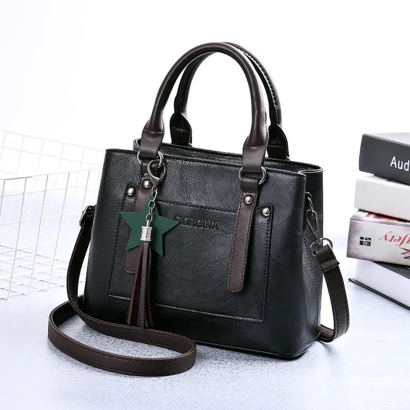 Casual Ladies Shoulder Bag