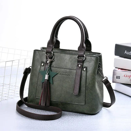 Casual Ladies Shoulder Bag