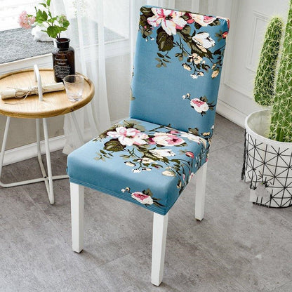 Ensemble de coussins de chaise simple pour la maison