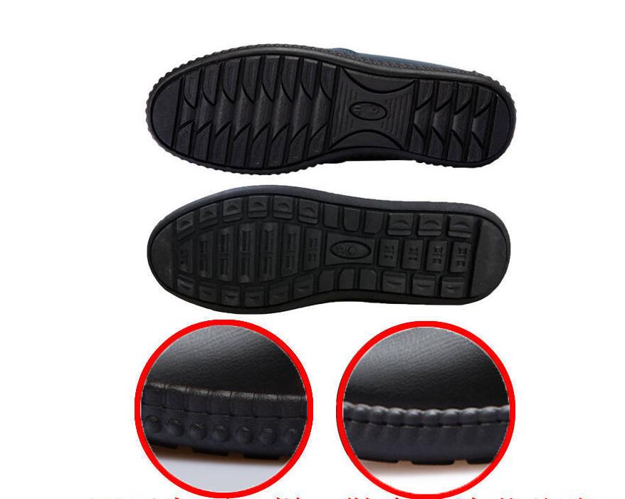 Stylish Strap Man Casual Shoes