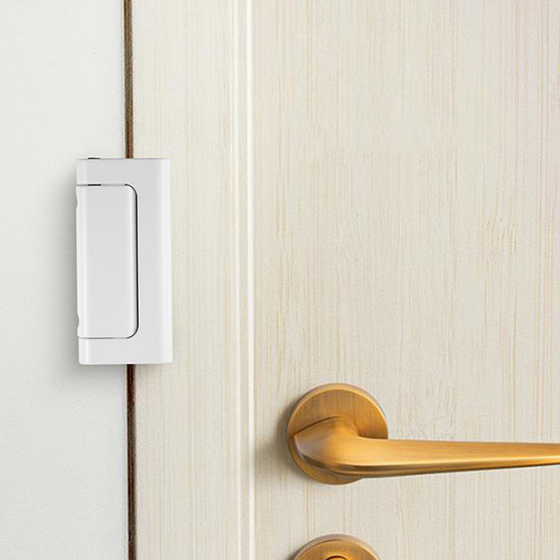 Innovative Home Security Door Hinge Lock