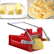 Dual-Blade Fries Slicer
