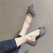 Comfy Flat Shoes - Breathable & Stylish