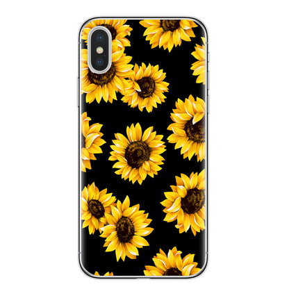 Radiant Sunflower Phone Case