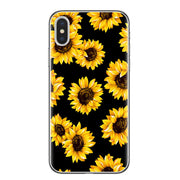 Radiant Sunflower Phone Case