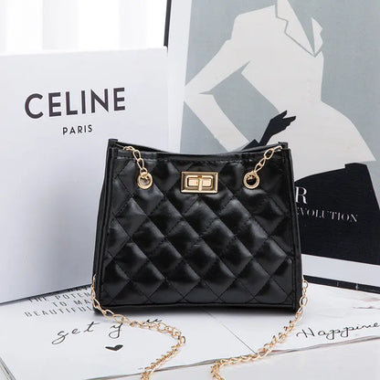 Chic Small Women Shoulder Bags