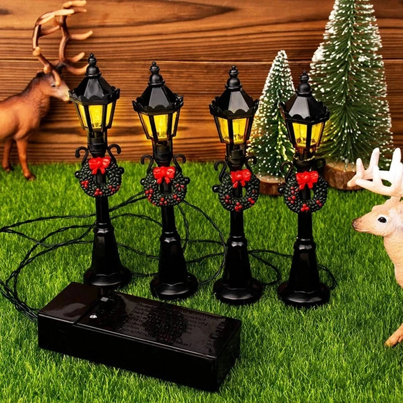 ﻿street light, garden light, mini christmas lights, light decoration, christmas light, garden street light, christmas street light, fairy garden lights, mini lamp, christmas garden lights