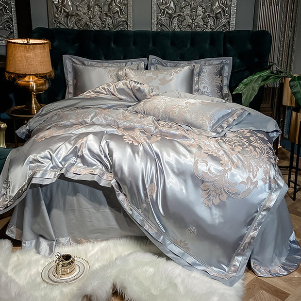 Elegant Euro Bedding Set