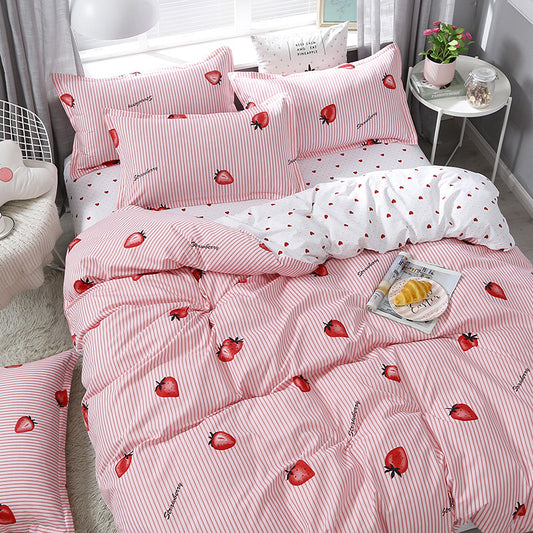 Luxurious Bed Linen Set