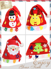 Necessities and Children's Christmas Hat