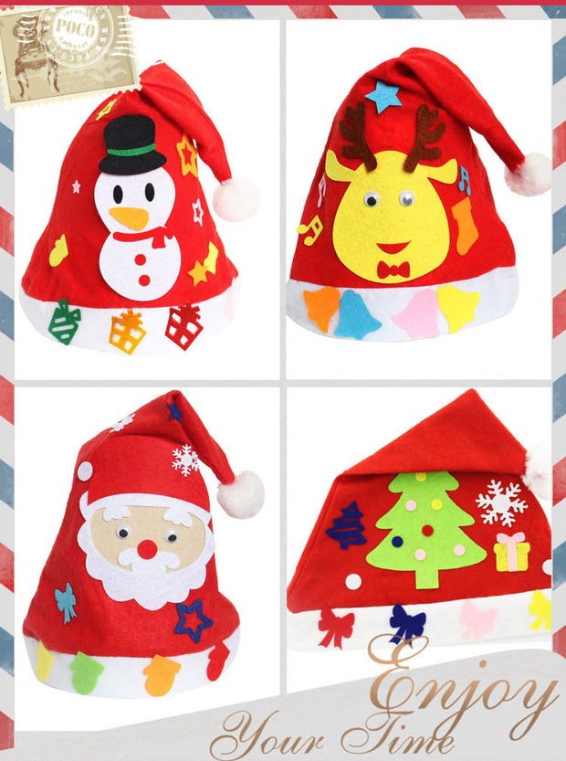 Necessities and Children's Christmas Hat