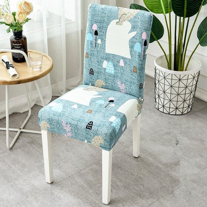 Ensemble de coussins de chaise simple pour la maison