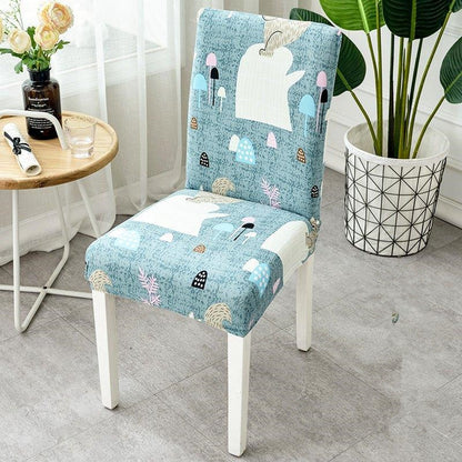 Home simple chair cushion set