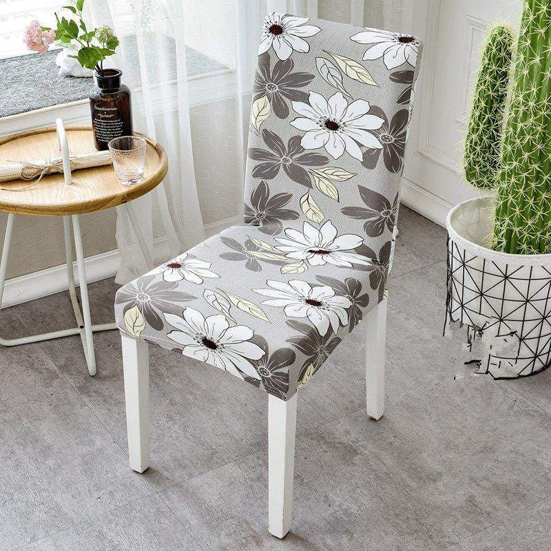 Ensemble de coussins de chaise simple pour la maison