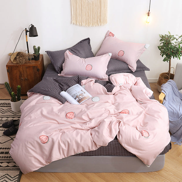 Luxe Cotton Bed Set