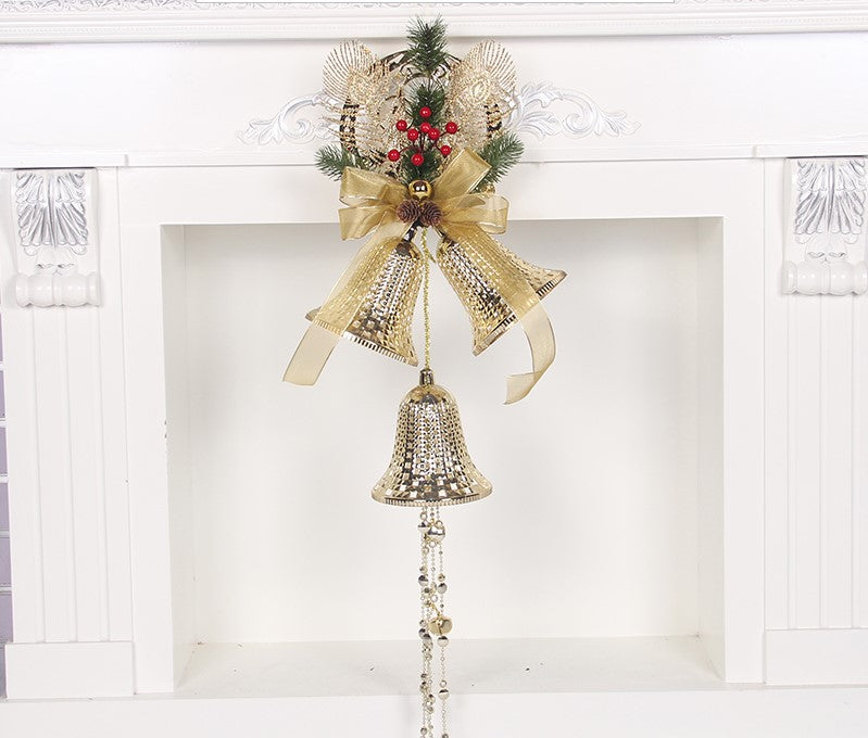 Christmas Tree Bell Set