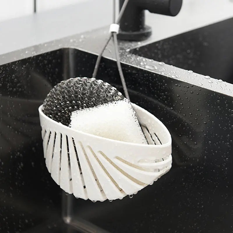 Kitchen sink drain bag