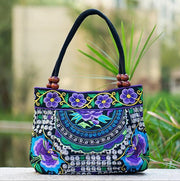 Embroidered Handbags for Women