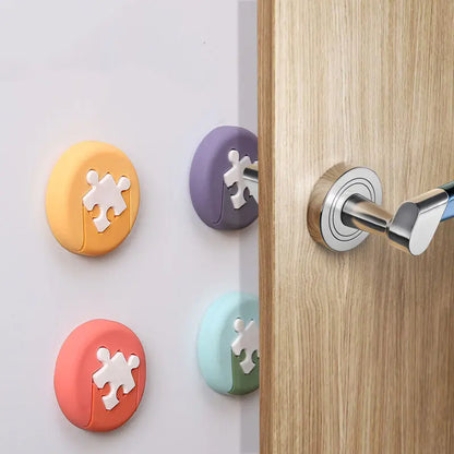 Door Handle Bumper - Protect Your Walls and Furniture