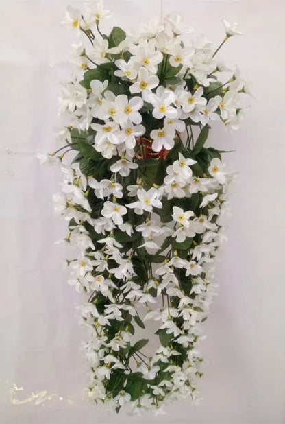 Elegant Gypsophila Fake Flower - Lifelike Single Stem for Timeless Beauty