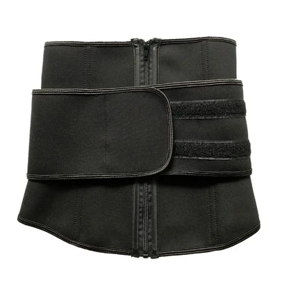 Sweat Waist Belt for Core Fitness