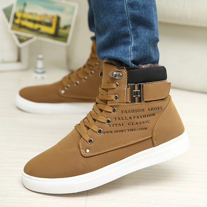 Stylish Winter Men's Boots