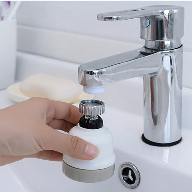 Splash Filter Nozzle for Kitchen Faucet