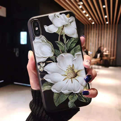 Blossom Elegance Phone Case