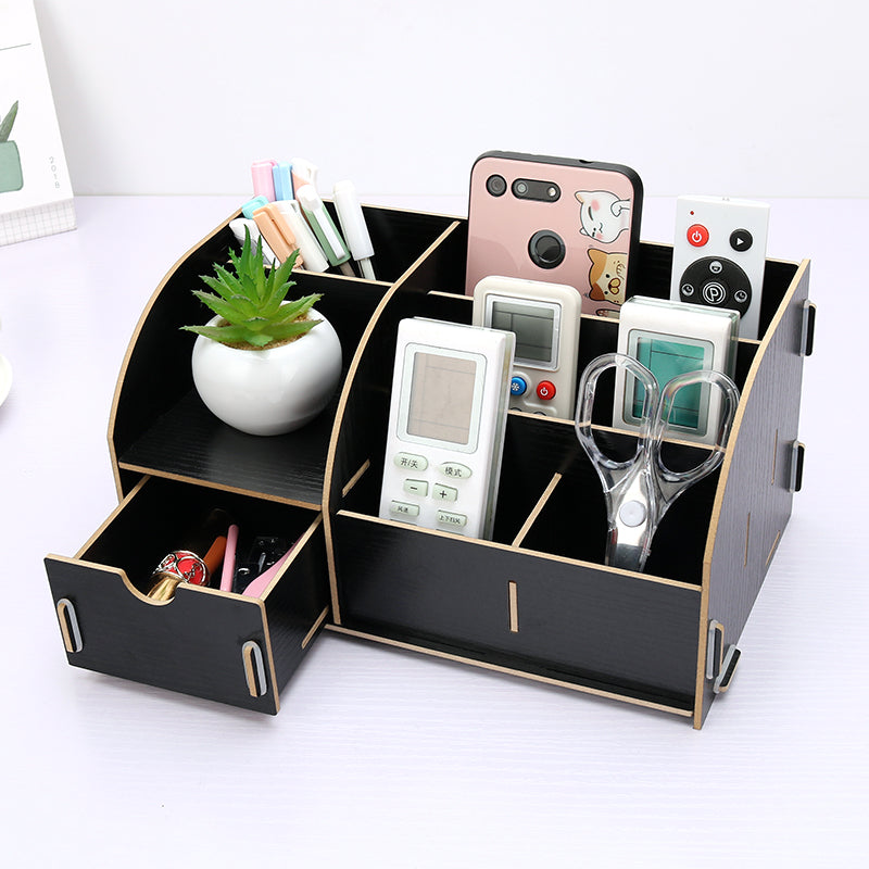 Korean Cute Phone & Remote Storage Box – KOKANIA