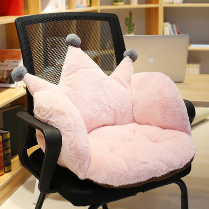 Crown Cushion Computer Chair