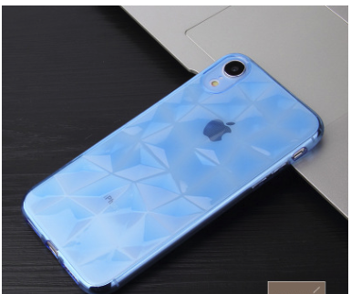 Crystal Clear Transparent Phone Case