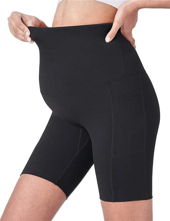 Slim-fit Maternity Sports Pants