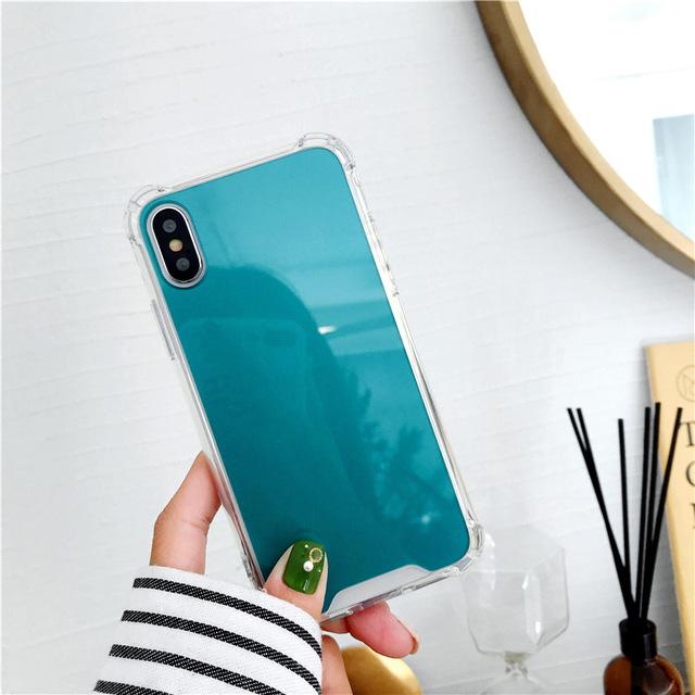 Reflective Mirror Phone Case