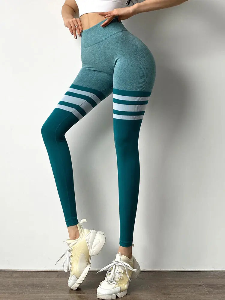 Tummy Control Gym Leggings