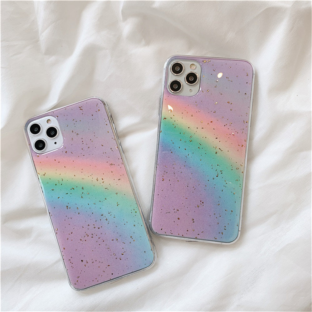 Vibrant Rainbow Phone Case