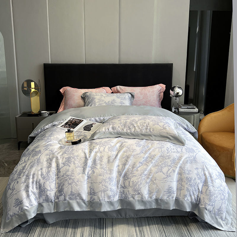 Elegant 4-Piece Bedding Set