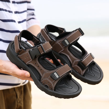 Rutschfeste Sportsandalen für Herren