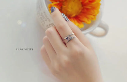 925 Sterling Silver Rings for Women