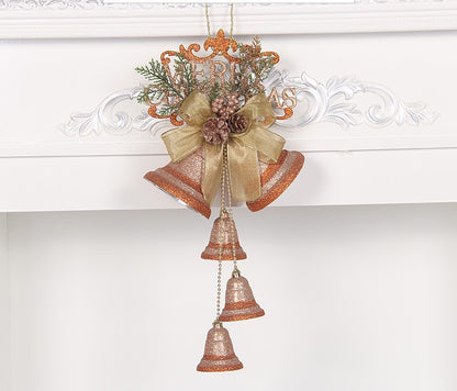 Christmas Tree Bell Set